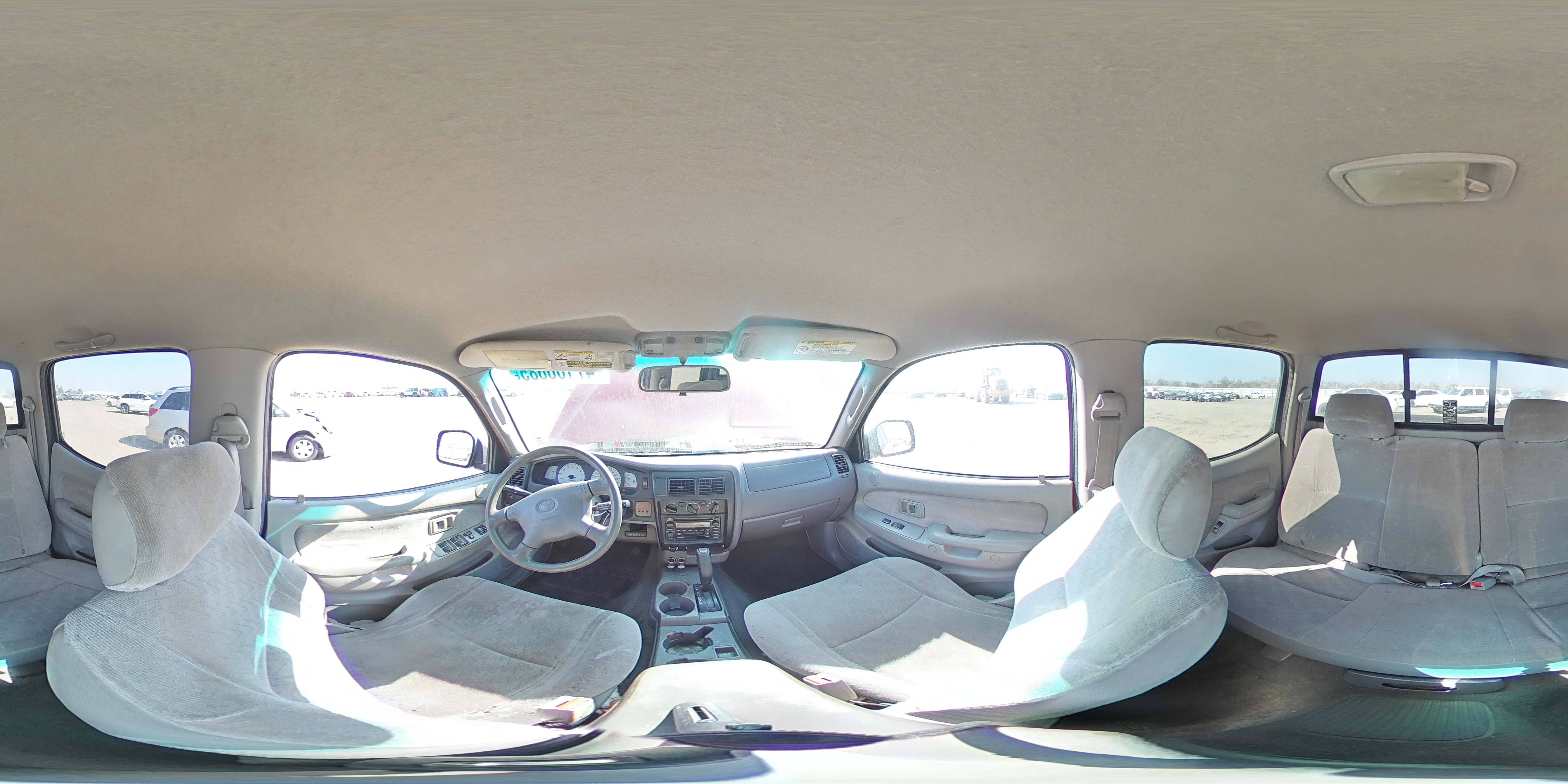 2003 Toyota Tacoma - Image 12