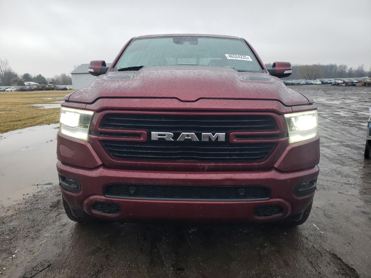 2021 RAM 1500 - Image 5