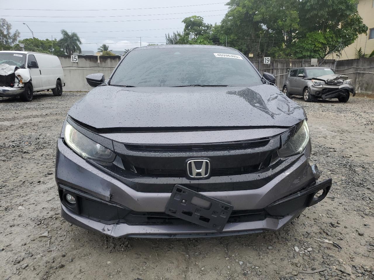 2020 Honda Civic - Image 5