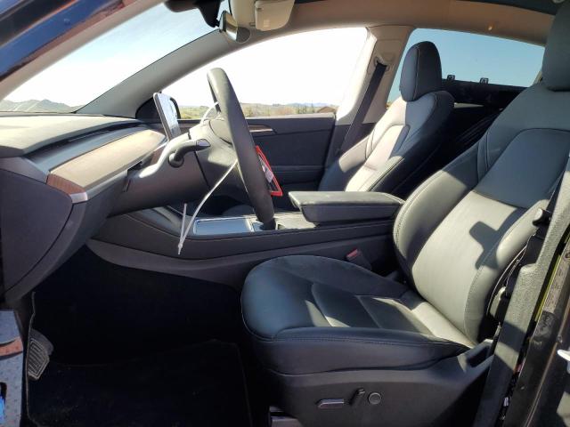  TESLA MODEL Y 2024 Чорний