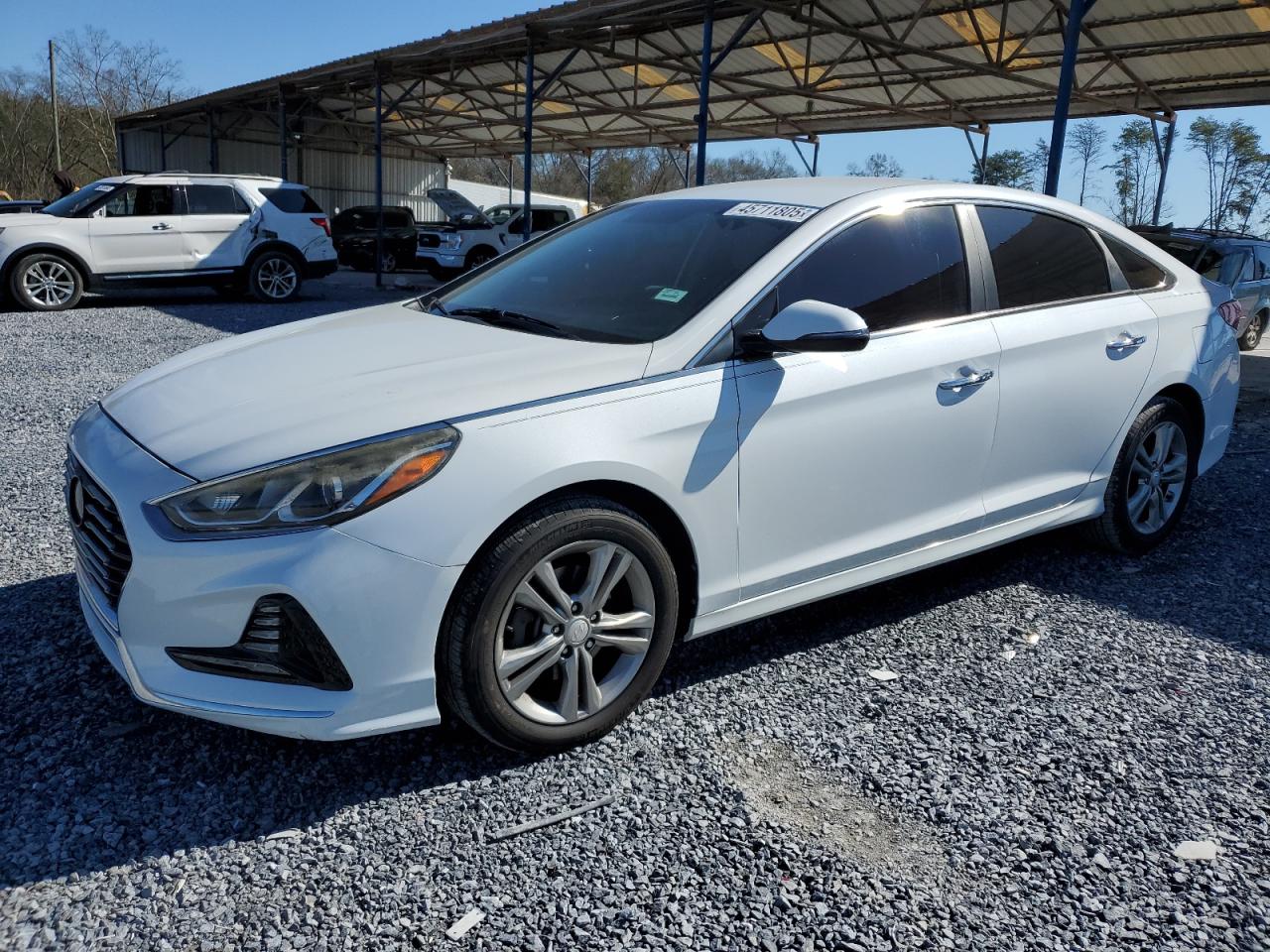 2018 Hyundai Sonata - Image 1