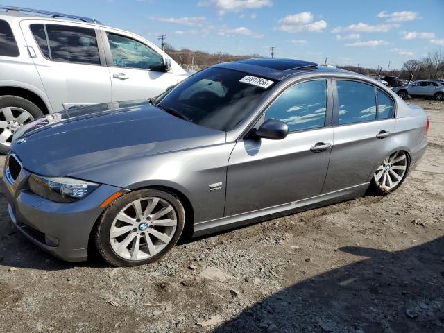 2011 Bmw 328 Xi Sulev