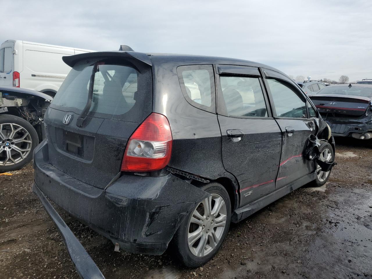 2008 Honda Fit - Image 3
