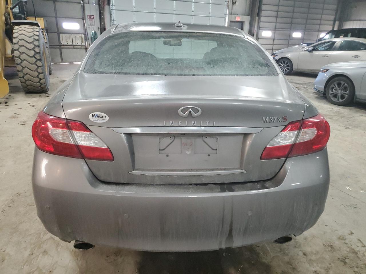 2013 Infiniti M37 X VIN: JN1BY1AR3DM600369 Lot: 46716995