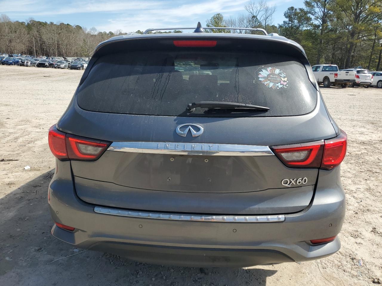 2019 Infiniti Qx60 Luxe VIN: 5N1DL0MN0KC509856 Lot: 46816455
