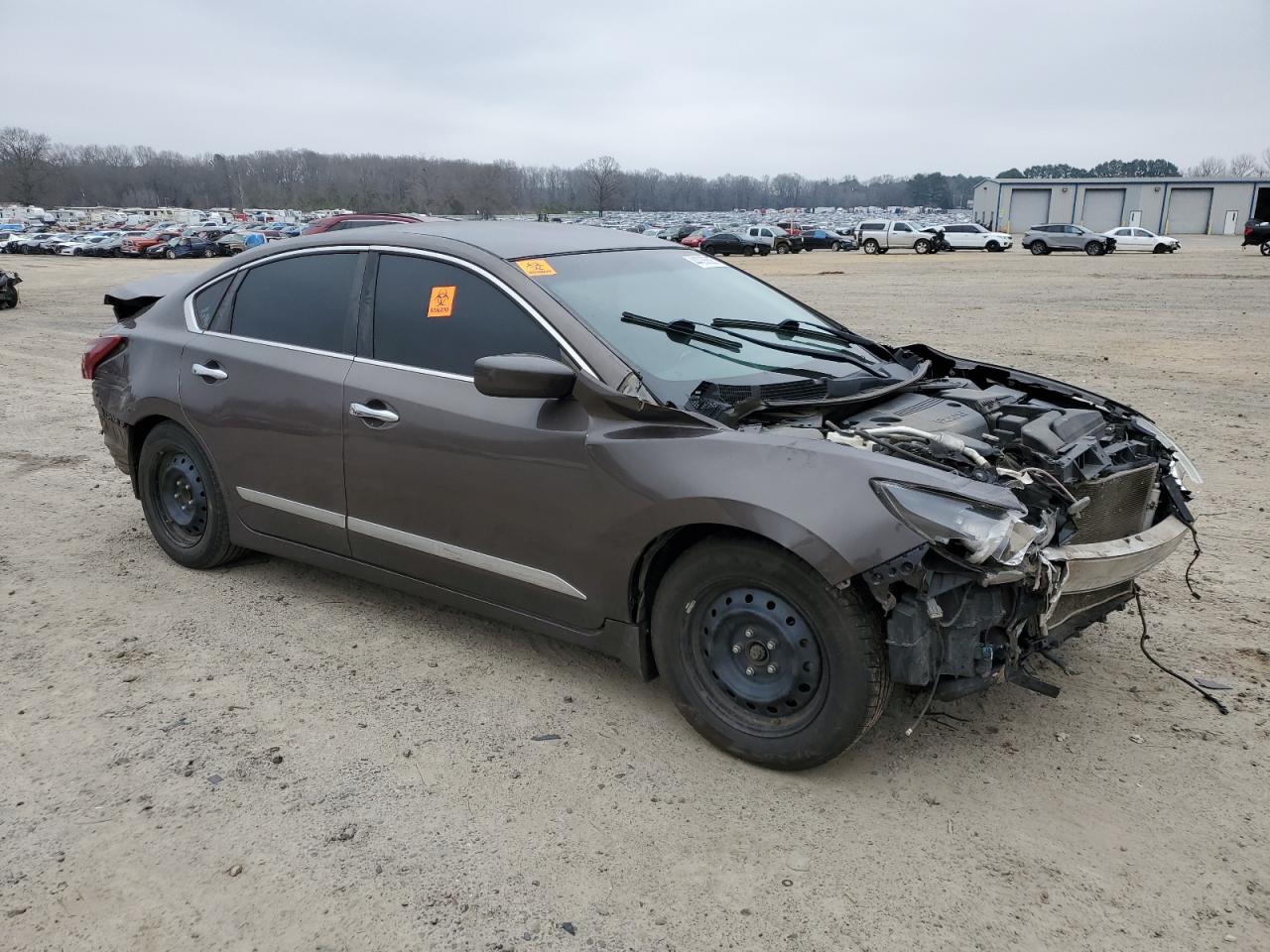 2016 Nissan Altima - Image 4