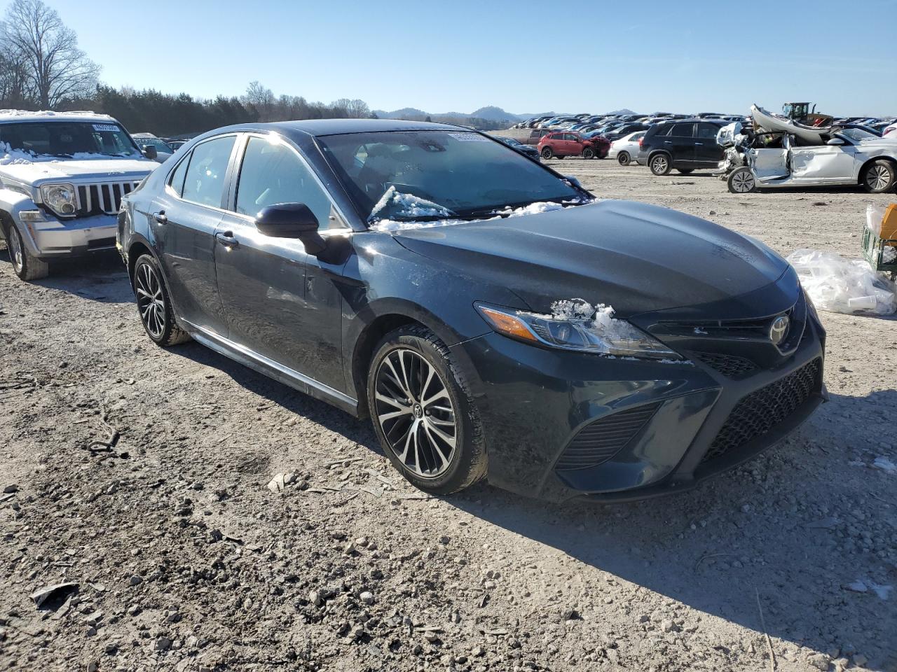 2020 Toyota Camry - Image 4