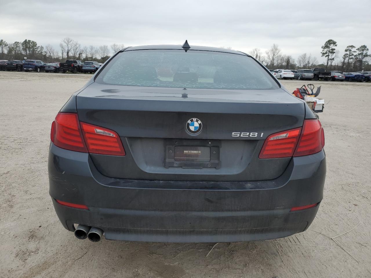 2011 BMW 5er - Image 6