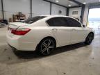 2014 Honda Accord Exl for Sale in Lumberton, NC - Burn - Engine