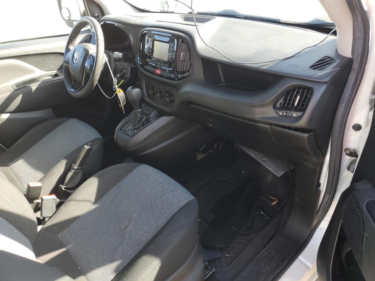 2016 RAM ProMaster City - Image 8