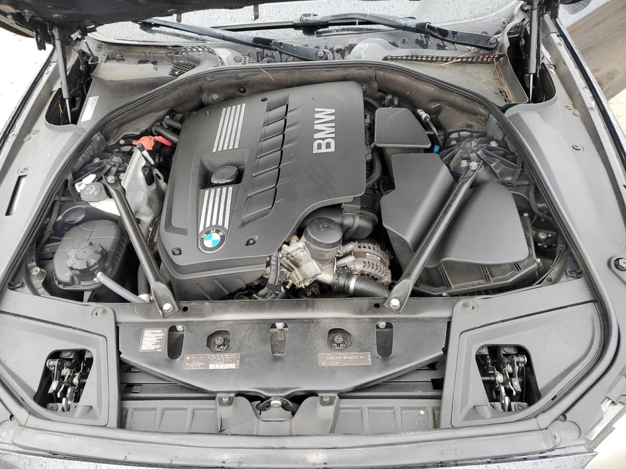 2011 BMW 5er - Image 11