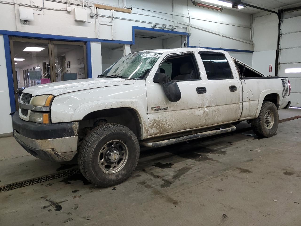 2004 Chevrolet Silverado - Image 1