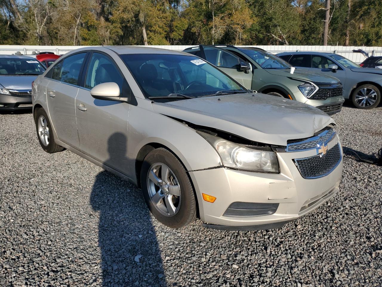 2011 Chevrolet Cruze - Image 4