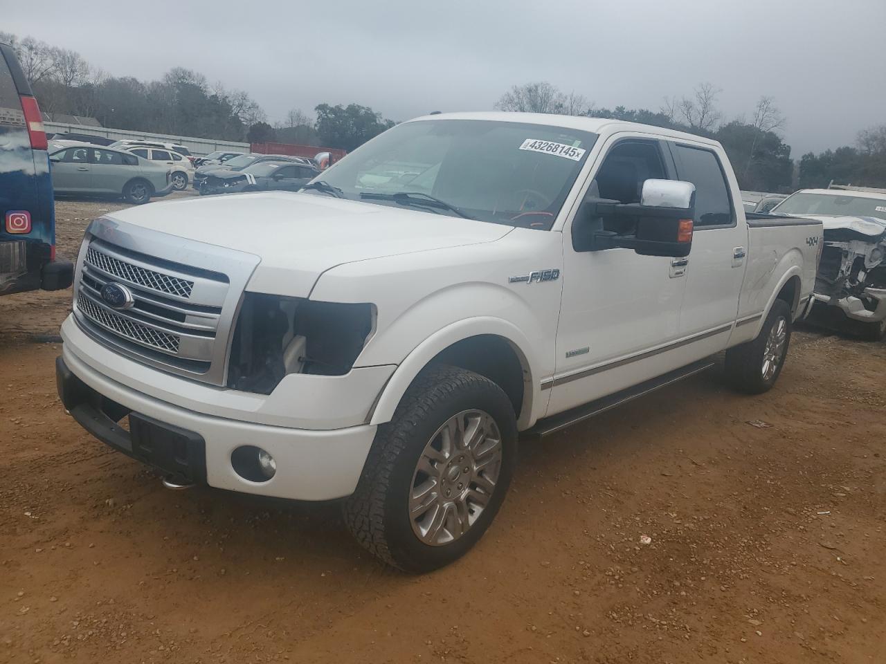 2013 Ford F-150 - Image 1