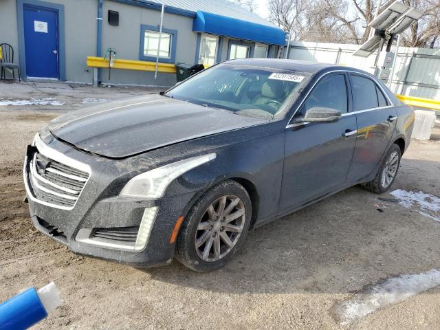 2016 Cadillac Cts 