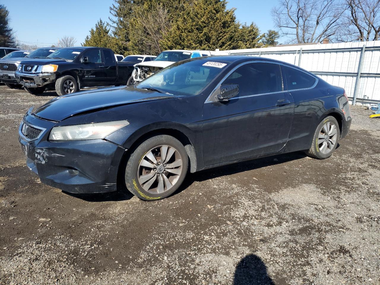 2009 Honda Accord - Image 1