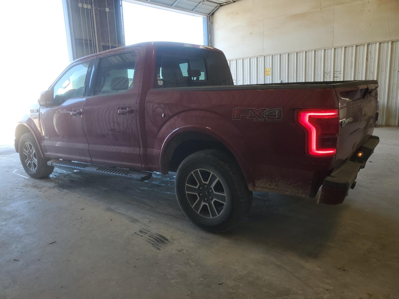 2015 Ford F-150 - Image 2