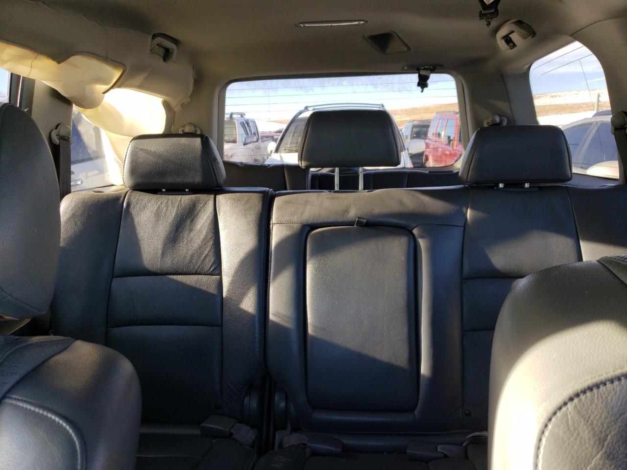2008 Honda Pilot - Image 10