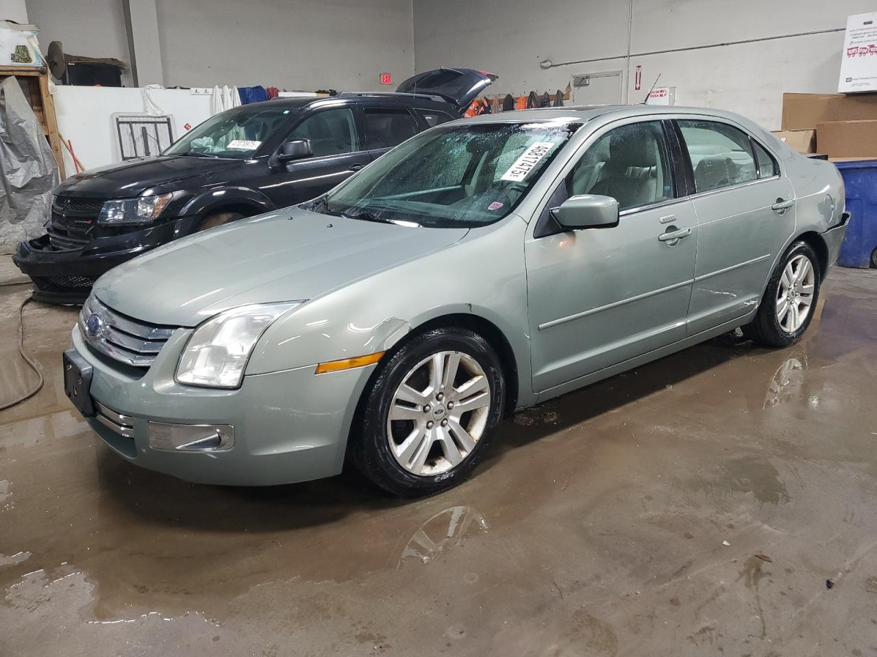 2009 Ford Fusion - Image 1