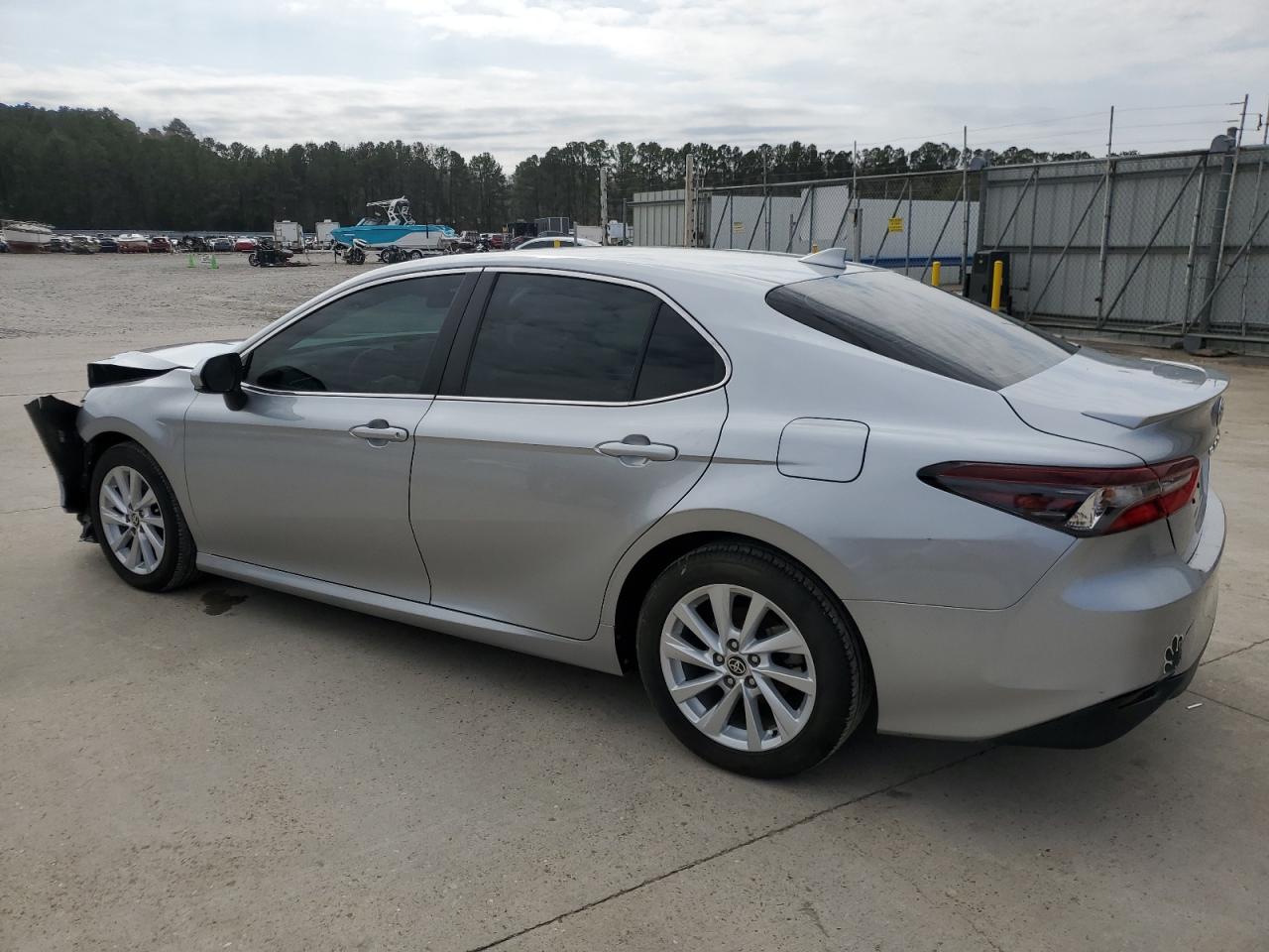 2022 Toyota Camry - Image 2