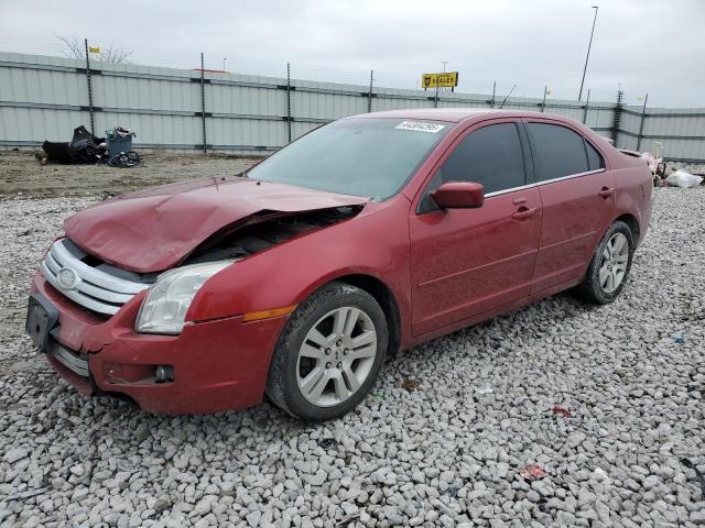 2009 Ford Fusion Sel