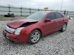2009 Ford Fusion Sel zu verkaufen in Cahokia Heights, IL - Front End