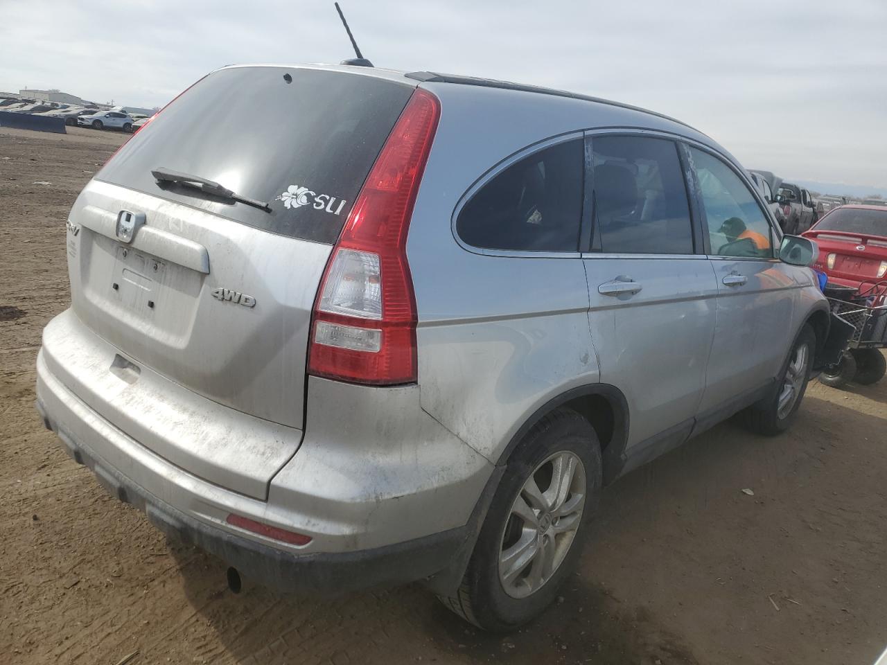 2011 Honda CR-V - Image 3