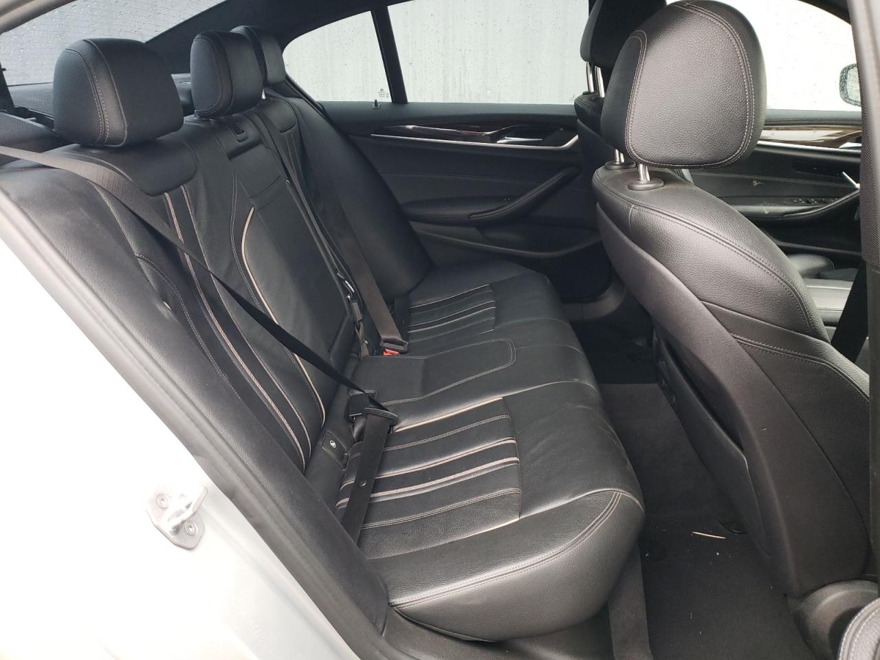 2017 BMW 5er - Image 10
