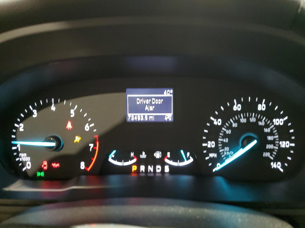 2018 Ford EcoSport - Image 9