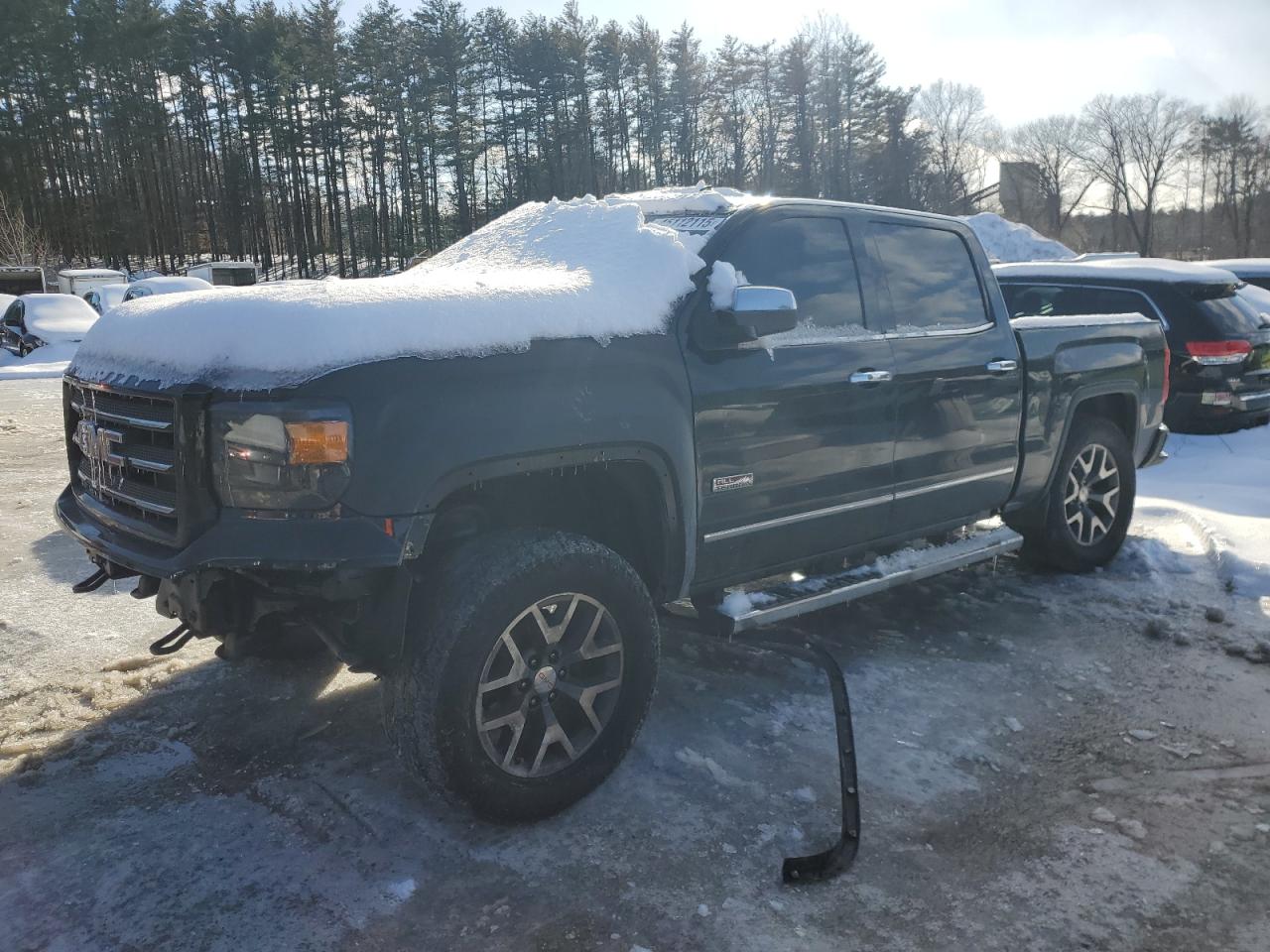 2014 GMC Sierra - Image 1