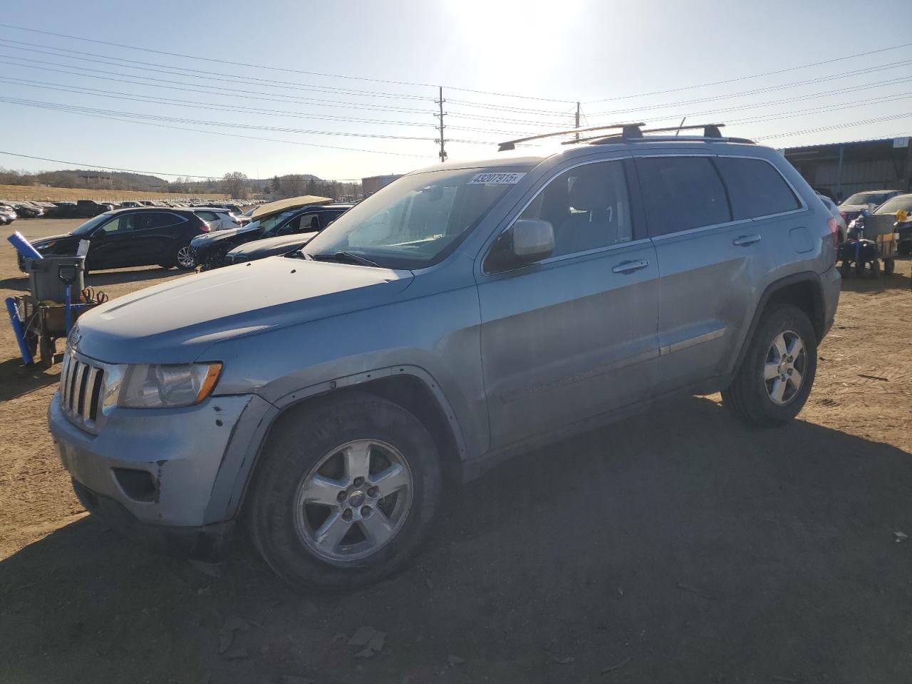 2013 Jeep Grand Cherokee - Image 1