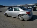 2009 Toyota Corolla Base zu verkaufen in Lumberton, NC - Front End
