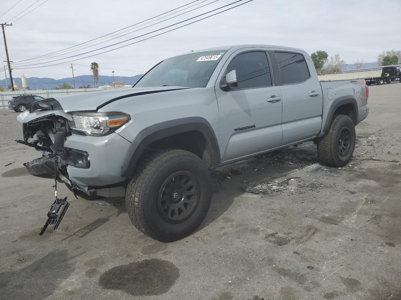 2019 Toyota Tacoma - Image 1
