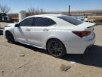 2020 Acura Tlx Technology zu verkaufen in Albuquerque, NM - Front End