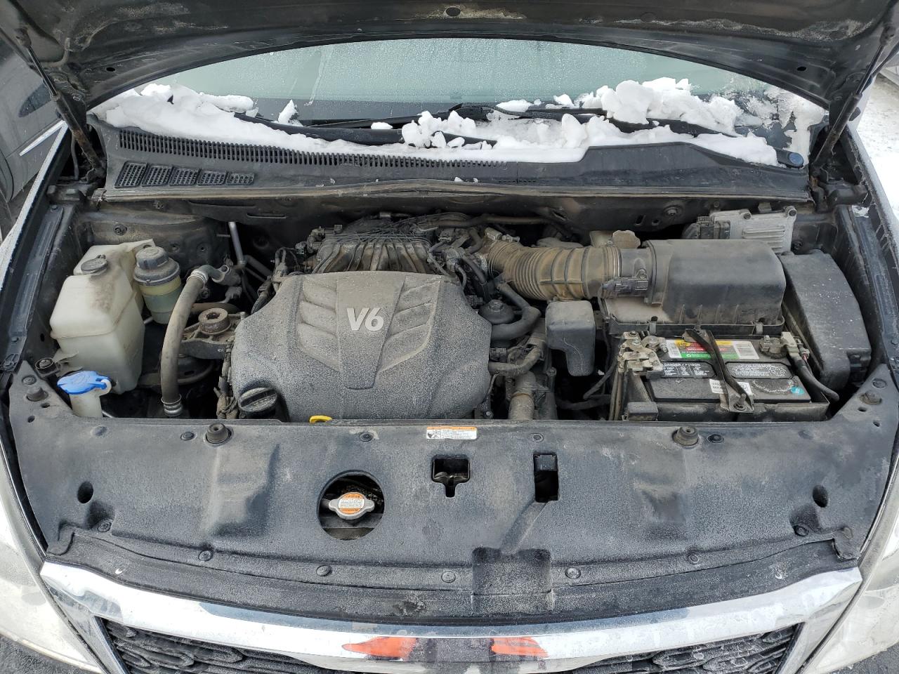 2012 Kia Sedona - Image 12