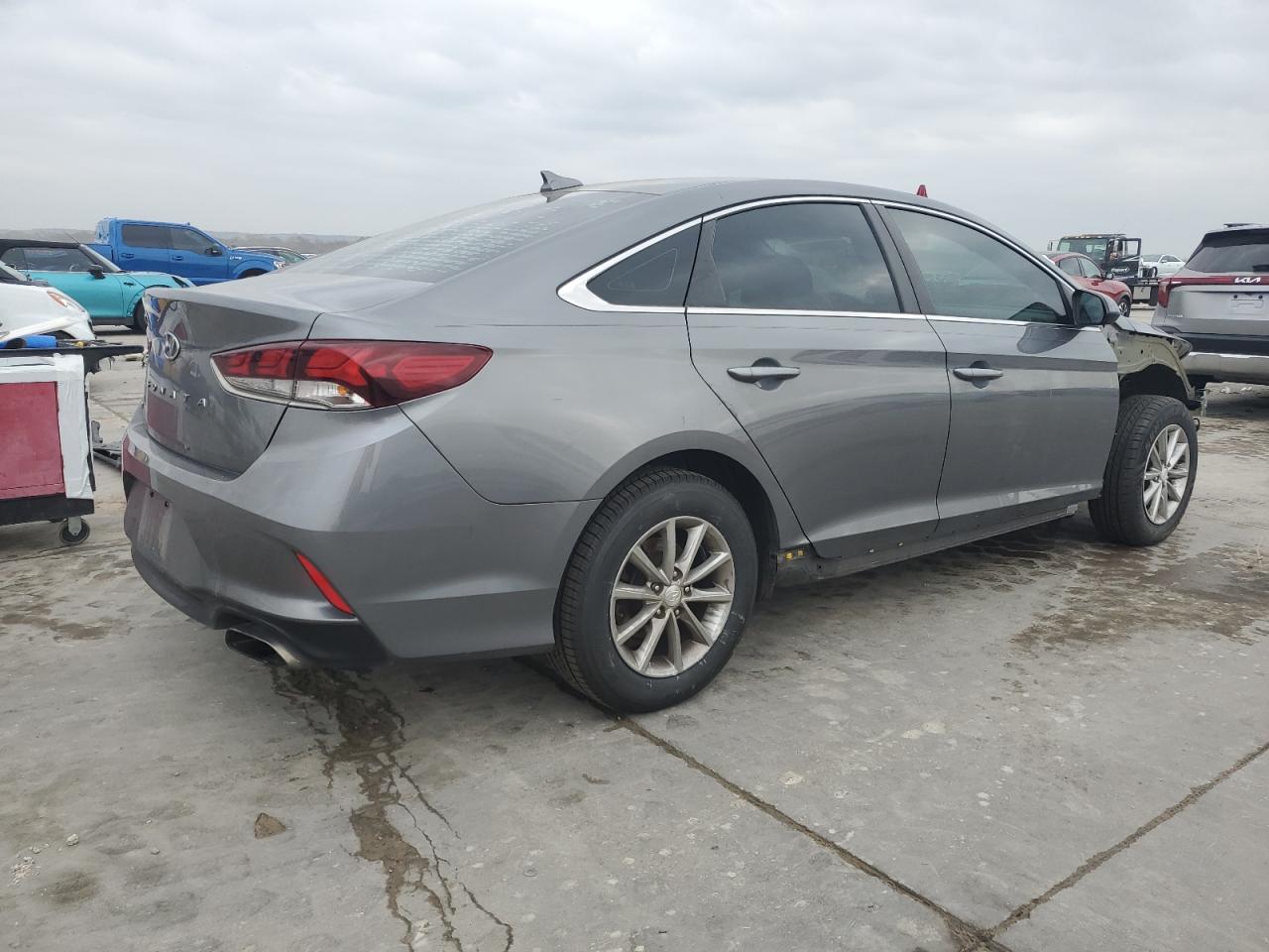 2019 Hyundai Sonata - Image 3