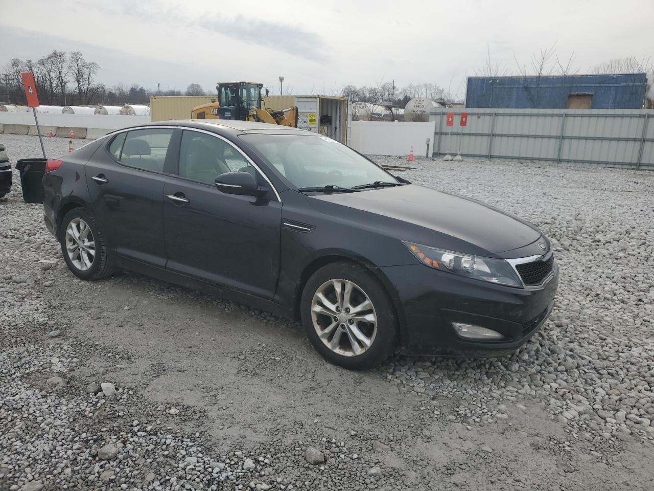 2013 Kia Optima - Image 4