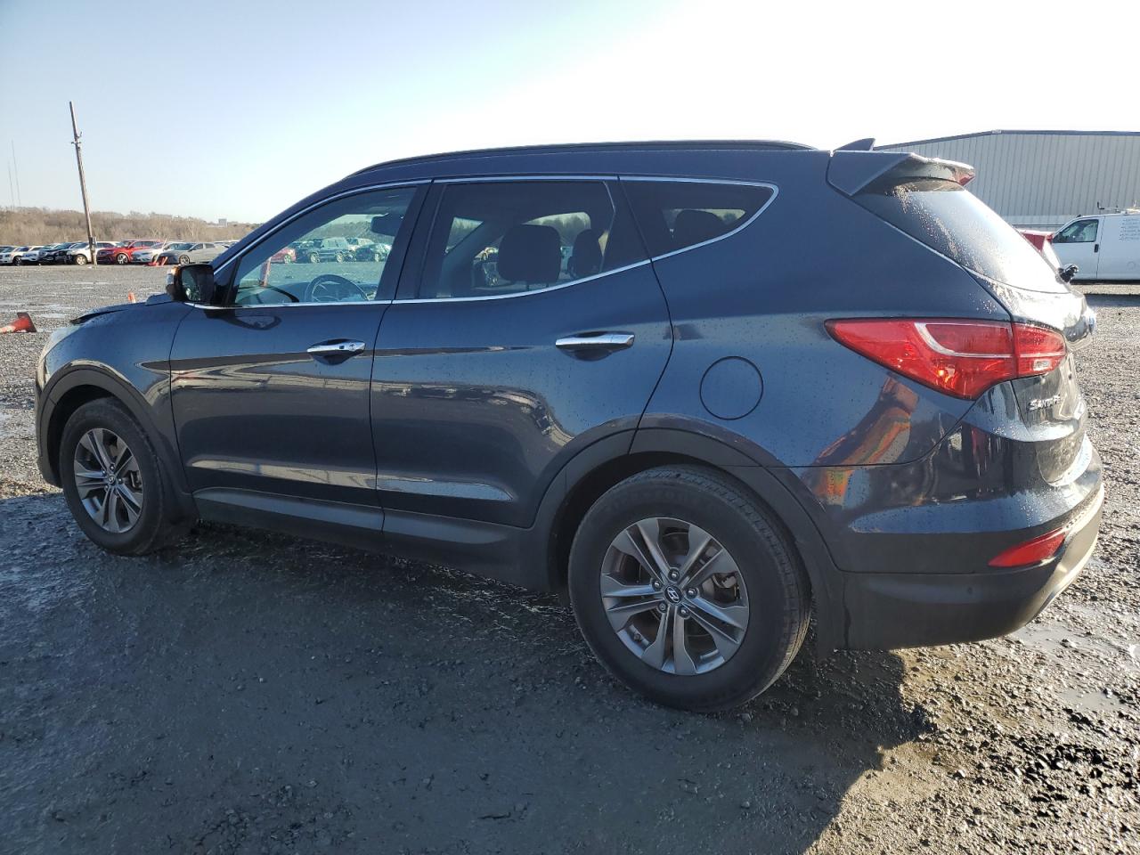 2013 Hyundai Santa Fe - Image 2