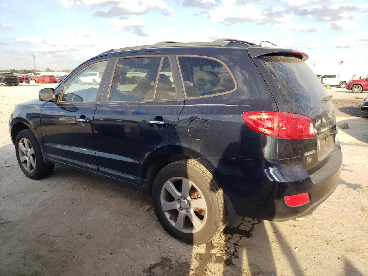 2008 Hyundai Santa Fe - Image 2