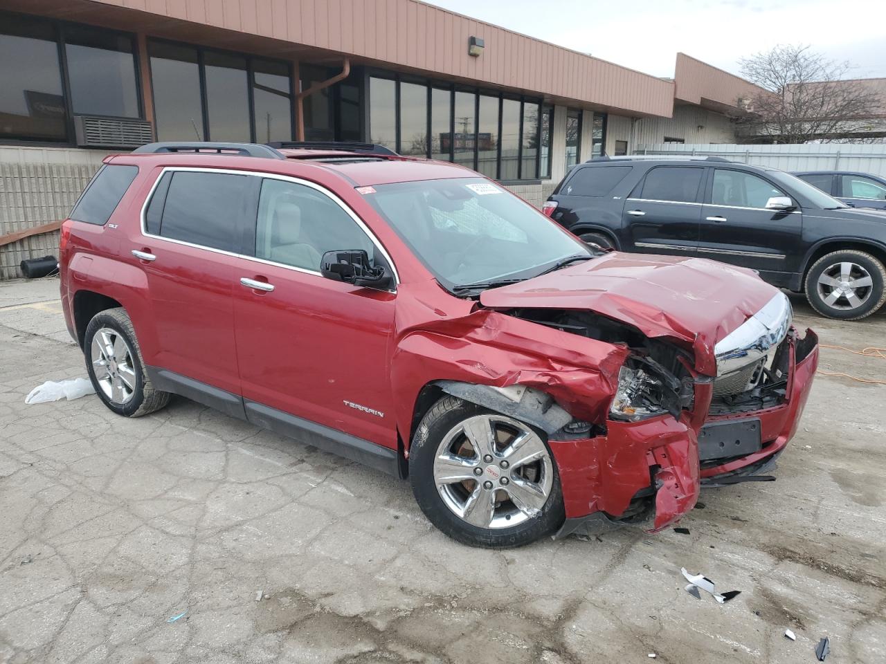 2015 GMC Terrain - Image 4
