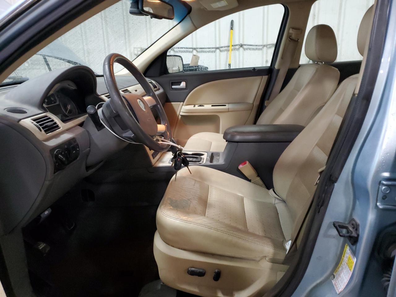 2008 Mercury Sable - Image 7