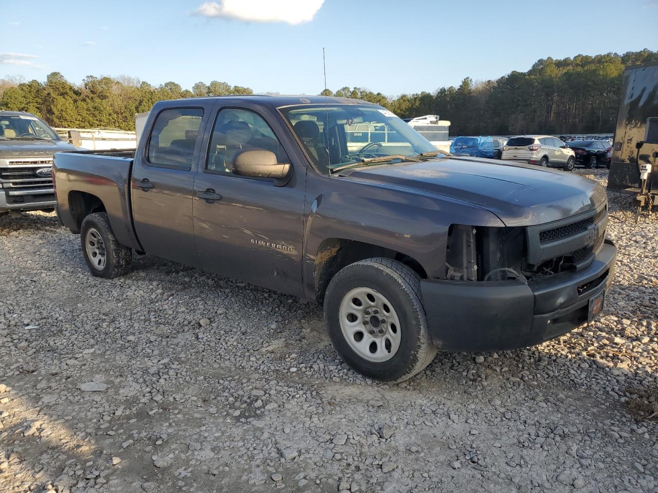 2010 Chevrolet Silverado - Image 4