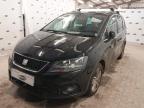 2012 SEAT ALHAMBRA S for sale at Copart SANDWICH