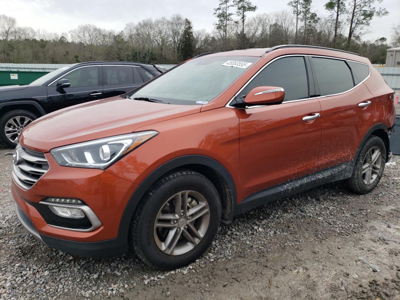 2017 Hyundai Santa Fe - Image 1