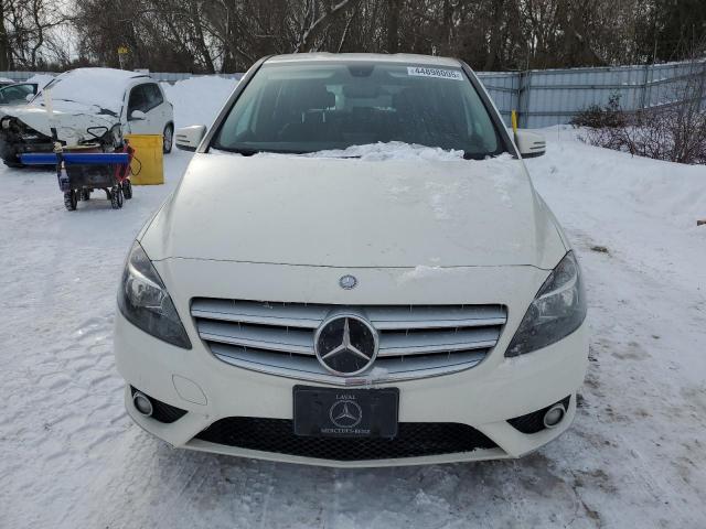 2014 MERCEDES-BENZ B250 