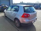 2008 VOLKSWAGEN GOLF BLUEM for sale at Copart NEWBURY