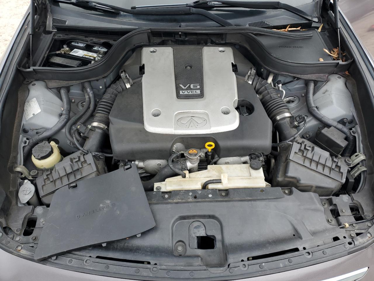 2010 Infiniti G37 Base VIN: JN1CV6AP2AM407750 Lot: 42428905