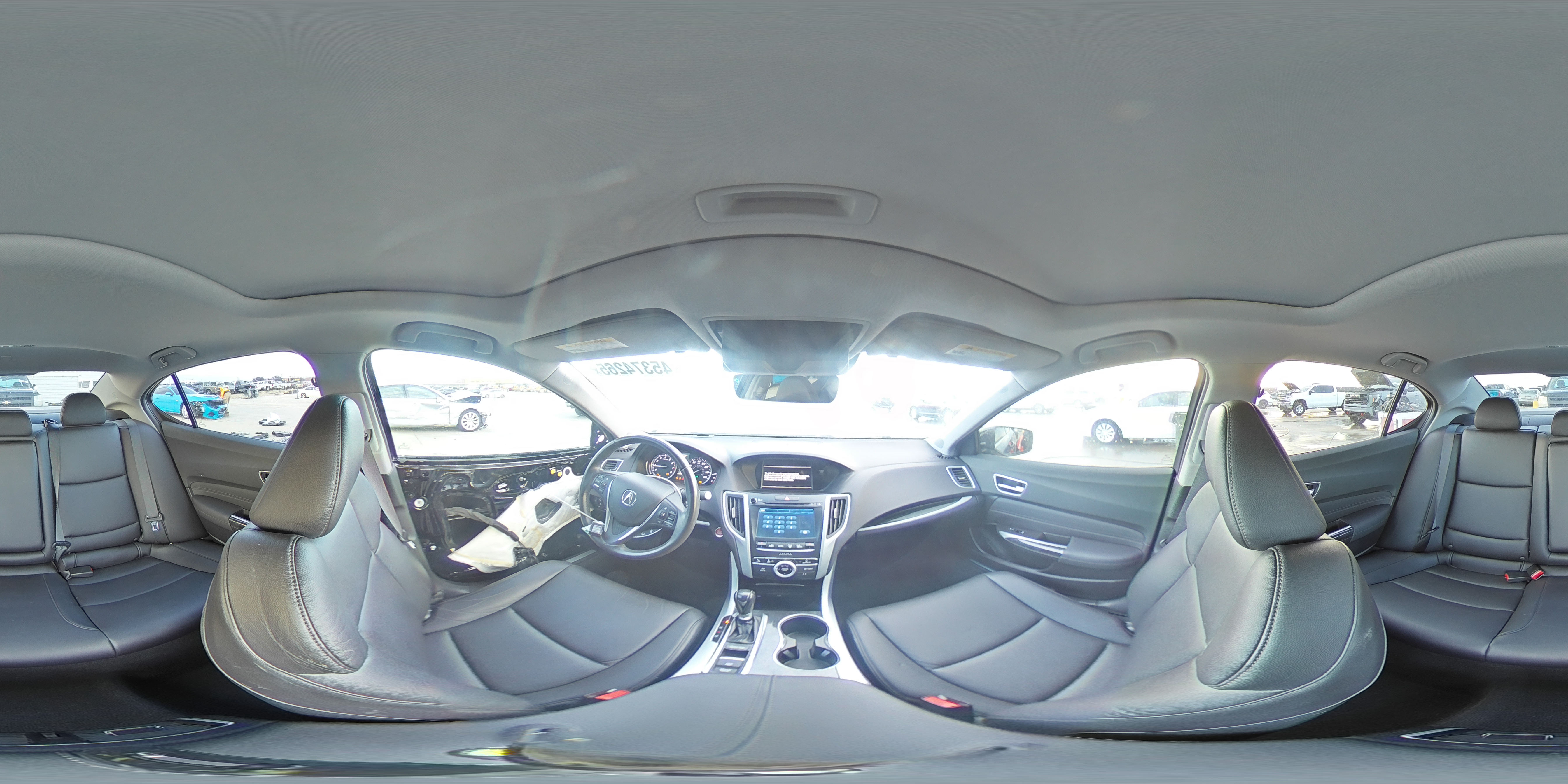 2020 Acura TLX - Image 15