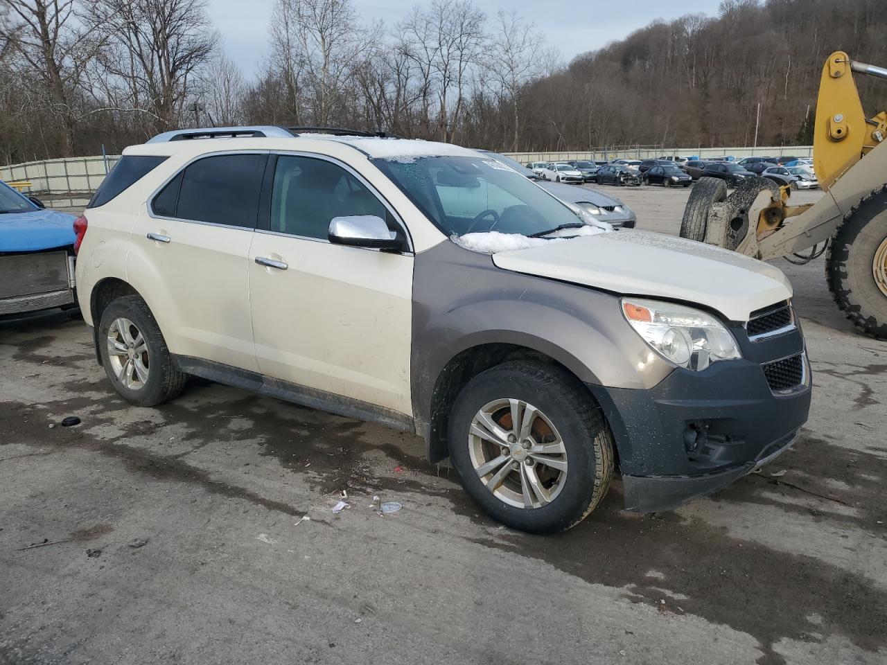 2013 Chevrolet Equinox - Image 4