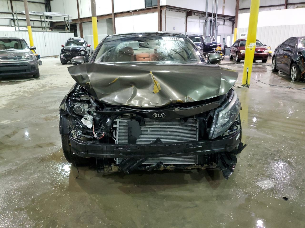 2014 Kia Optima - Image 5